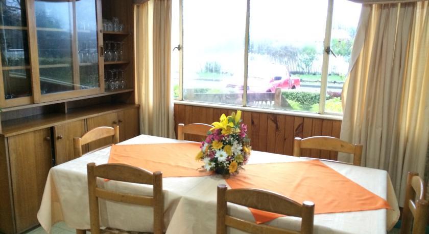 Отель Hotel Kolping Villarrica