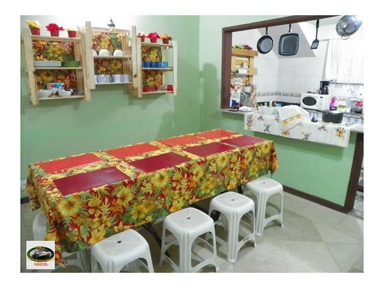 Хостел Rio Ecoesporte Hostel