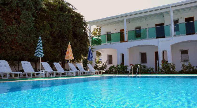 Отель The Losh Hotel