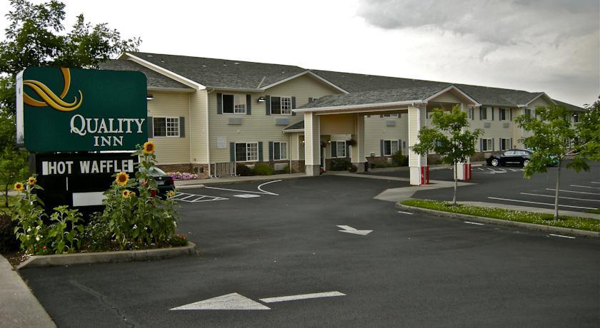 Отель Quality Inn Bend