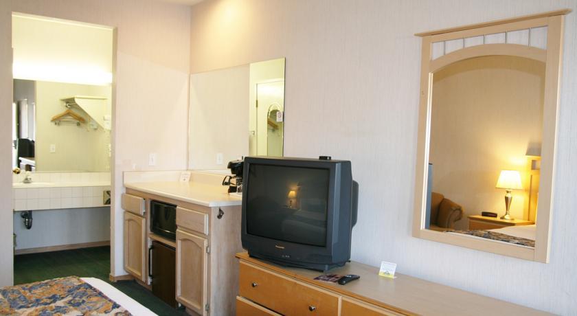 Отель Days Inn Rocklin