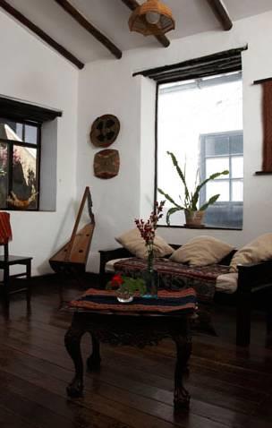 Отель El Albergue Ollantaytambo