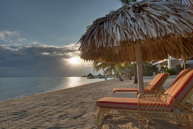 Отель Almond Beach Resort