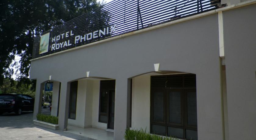 Отель Royal Phoenix Hotel