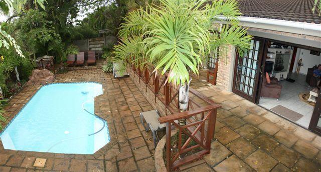 Мини-отель African Dreamz Guest House