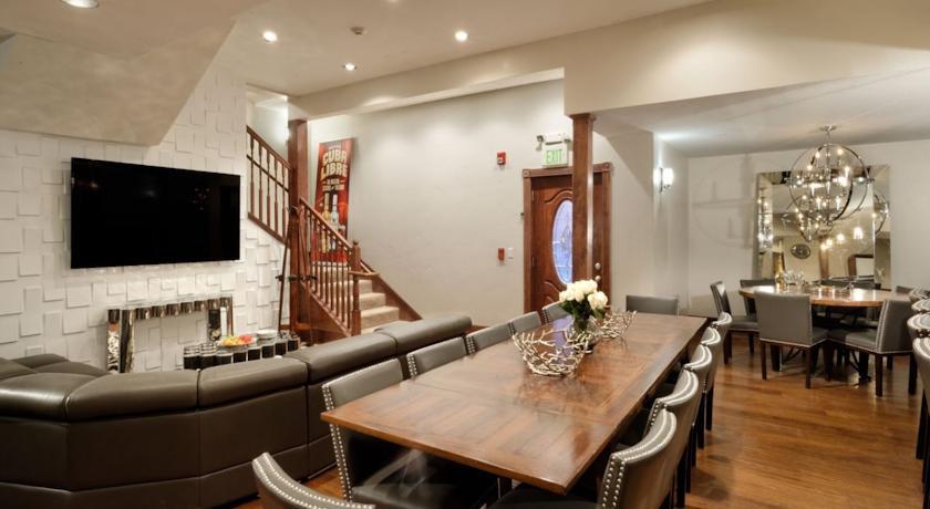 Вилла Gorgeous Aspen Mansion