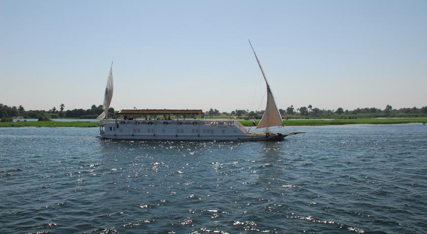 Отель Dahabiya Amoura - Esna-Aswan- 04 Nights Each Friday