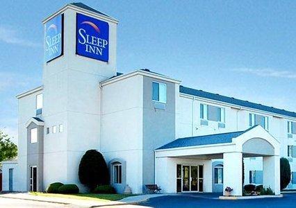 Отель Sleep Inn Missoula