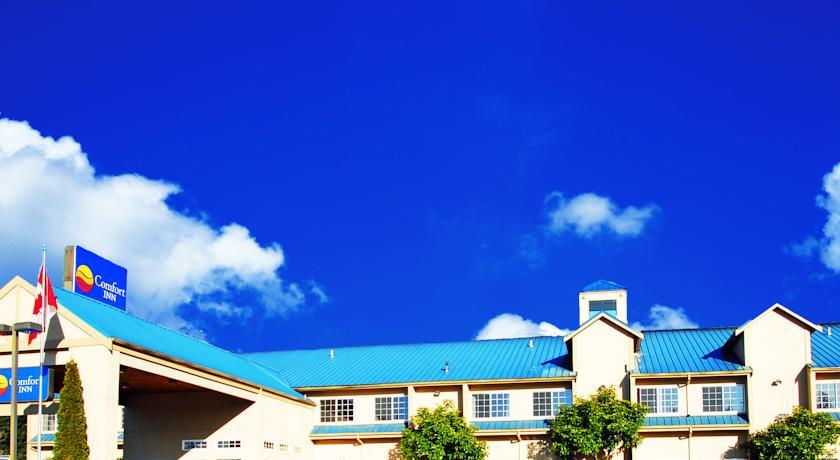 Отель Comfort Inn Marysville