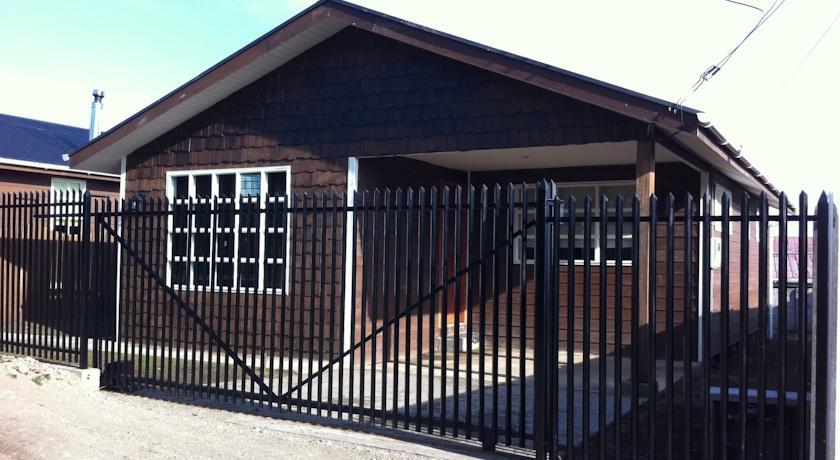 Апартаменты Cabañas Astilleros