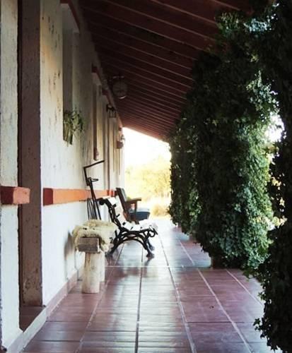 Отель Hosteria Manantial de Carpintería