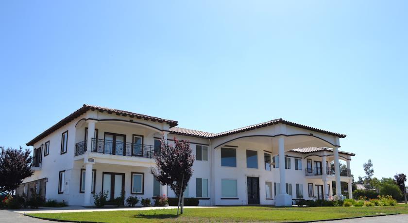 Отель Que Syrah Resort