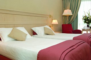 Отель Merit Crystal Cove Hotel