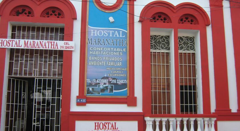 Hostal Maranatha