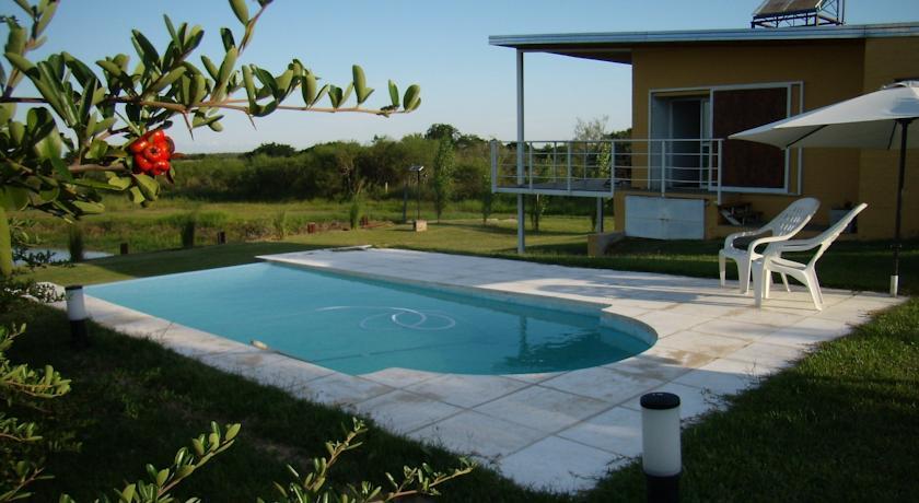 Отель Costa del Ubajay