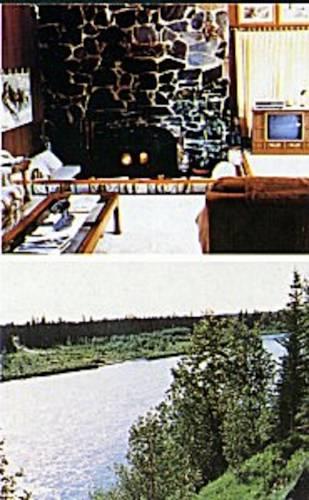 Отель Soldotna B & B Lodge