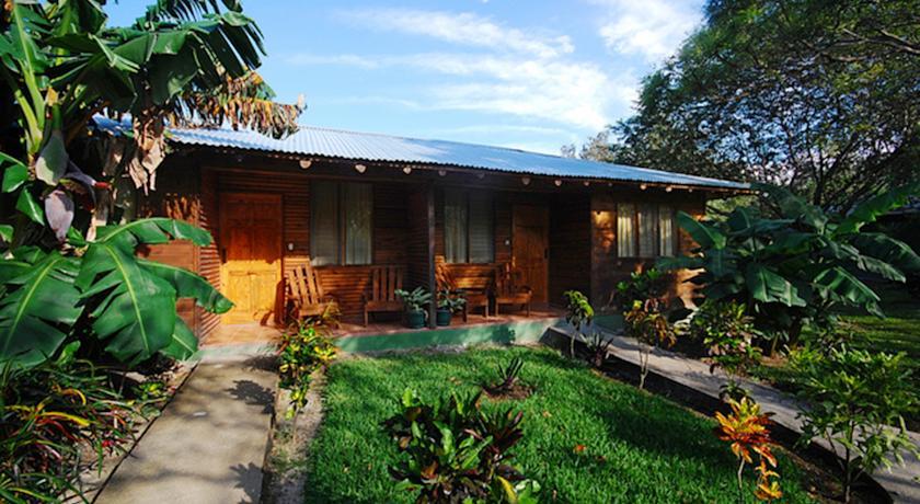 Отель Cañon de la Vieja Lodge