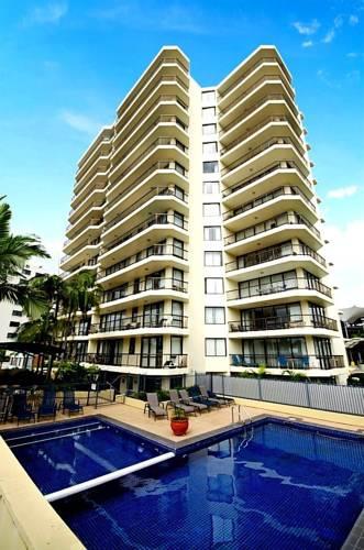 Апартаменты Seaview Resort