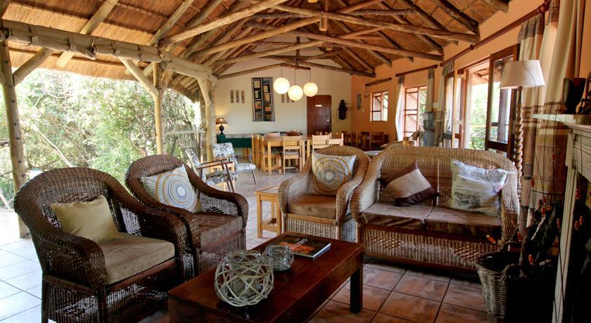 Отель Woodbury Tented Camp