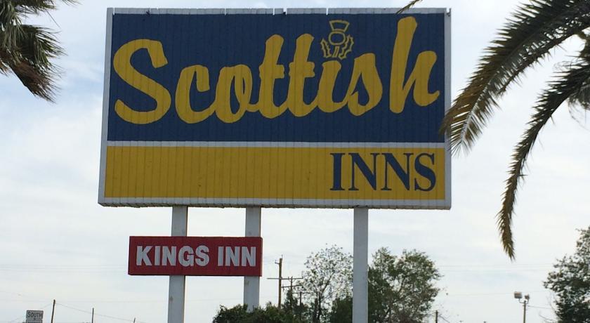 Отель Scottish Inn Alice