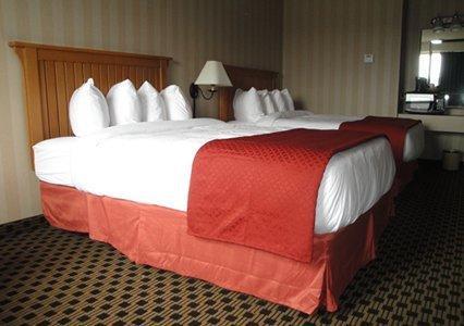 Отель Quality Hotel Drumheller