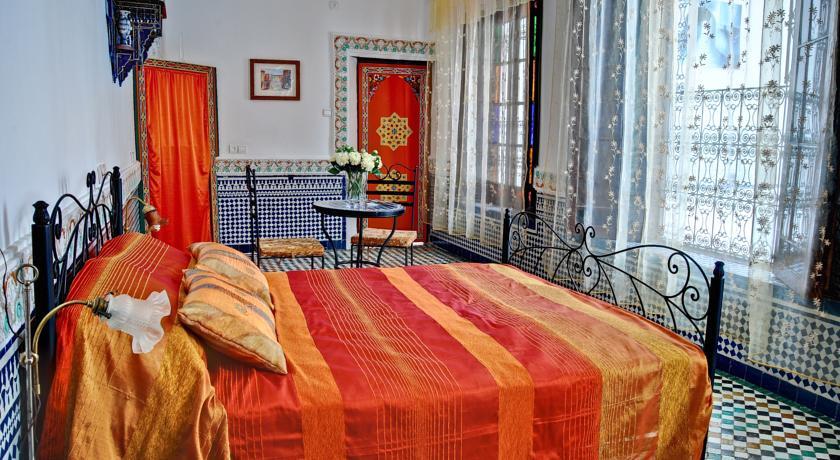 Riad Fes Abir