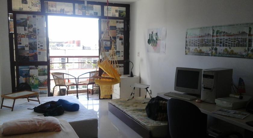 Flat Hostel Backpacker