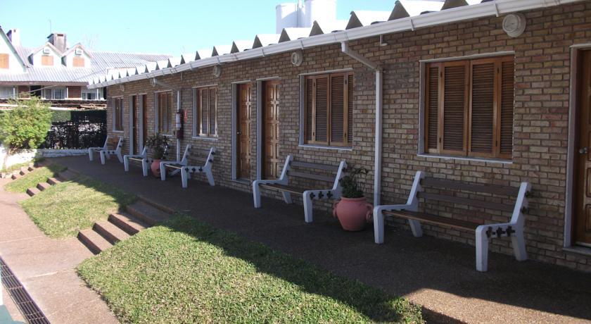 Апартаменты Bungalows Archi