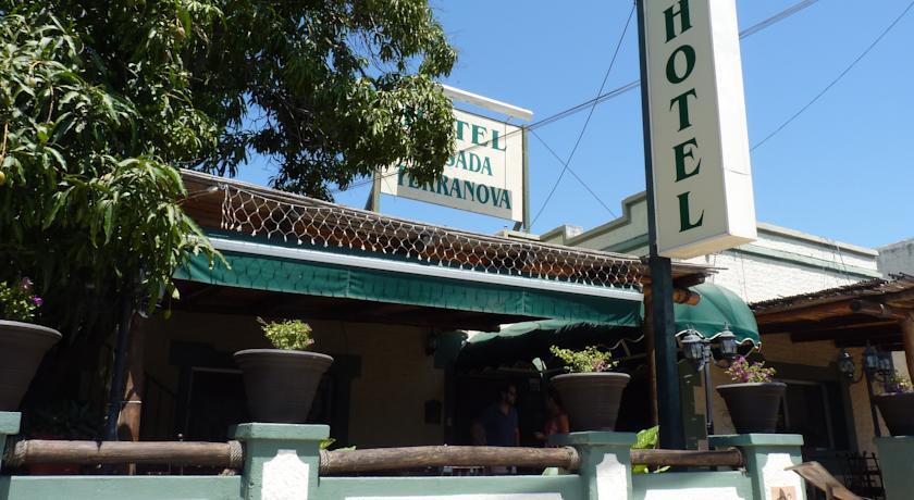 Отель Hotel Posada Terranova
