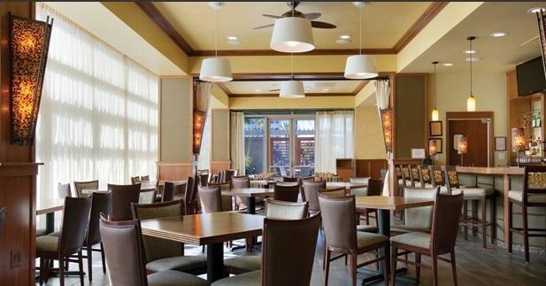 Отель Hyatt House Emeryville