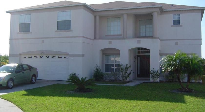 Hazel's Florida Villa