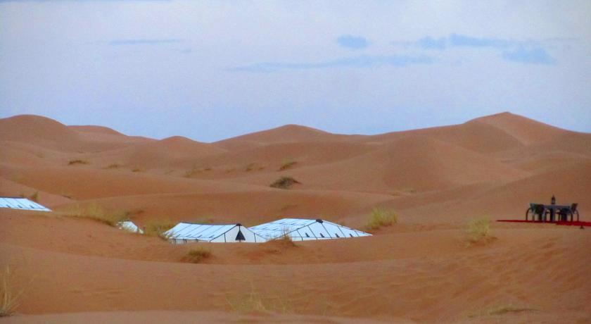 Desert Luxury Camp