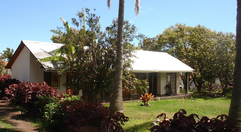 Residencial y Cabañas Omeke