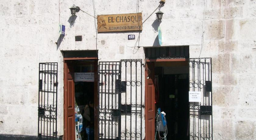 Alojamiento Turistico El Chasqui
