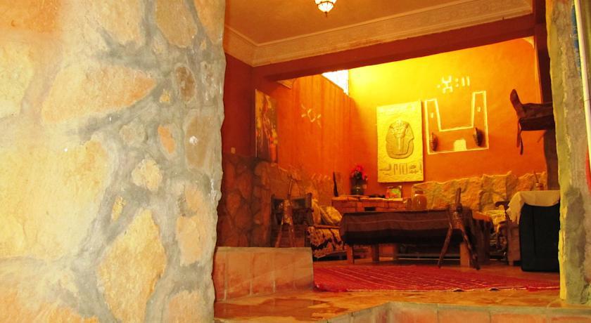 Гостевой дом Auberge Cavaliers