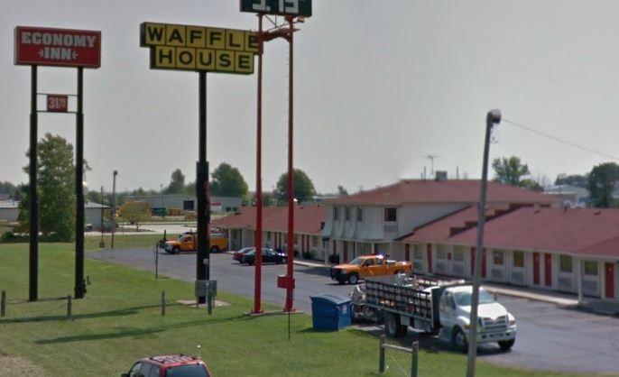 Отель Economy Inn Toledo-Perrysburg