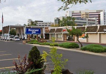 Отель Rodeway Inn Boise