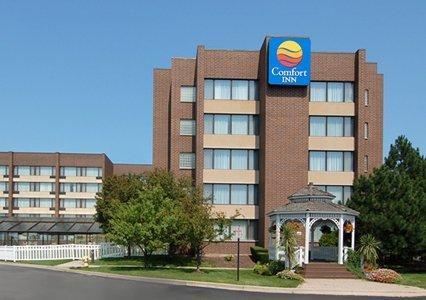 Отель Comfort Inn Orland Park