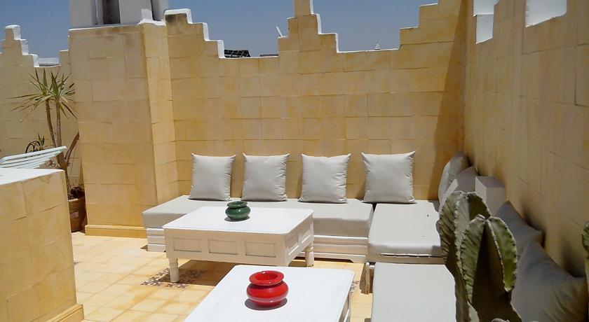 Les Embruns D'essaouira