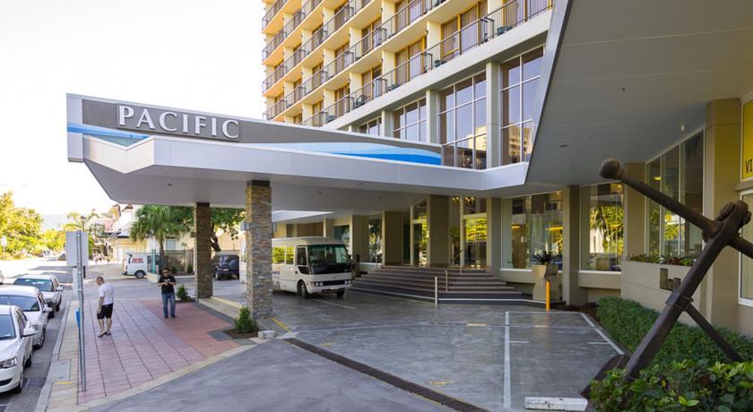 Отель Pacific International Hotel