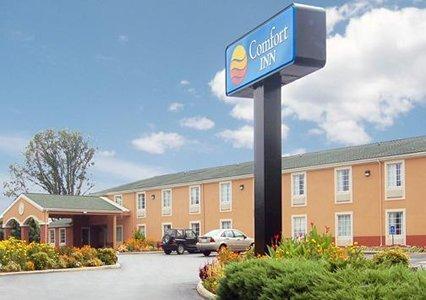 Отель Comfort Inn Farmville