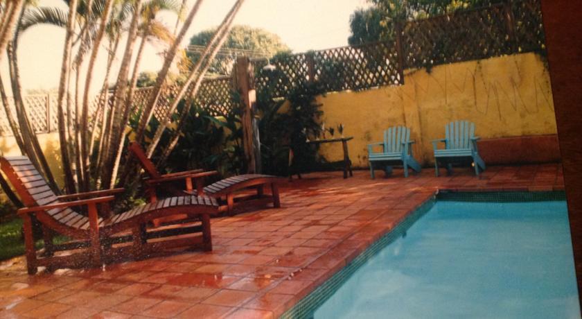 Отель Lagoa Santa Homestay