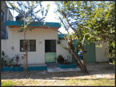 Апартаменты La Penita Beach House