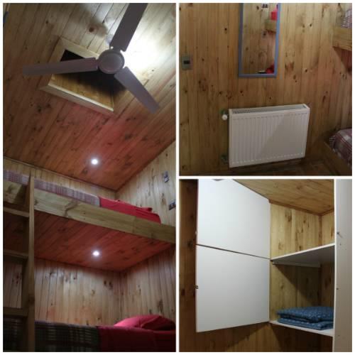 Гостевой дом Hostal Pucon Sur Backpacker