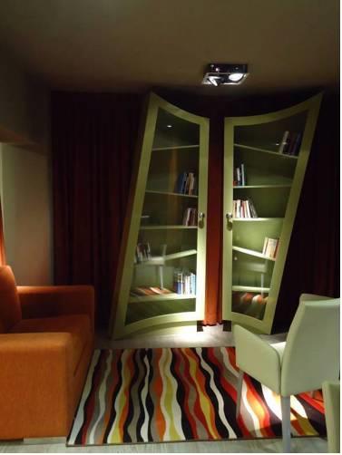 Отель Hotel Platino Termas