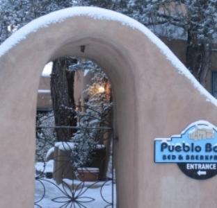 Мини-отель Pueblo Bonito B&B Inn