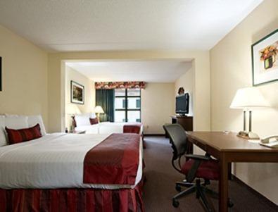 Отель Wingate by Wyndham Winston-Salem
