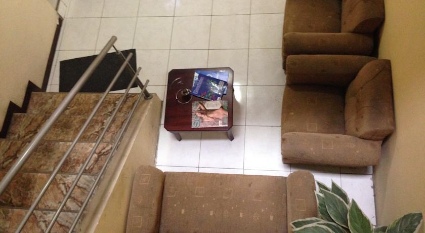 Гостевой дом Hostal Real Colon Aguilar