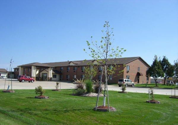 Отель Best Western Mount Pleasant Inn