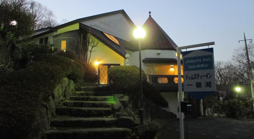 Отель Jemsty Inn Ippekiko
